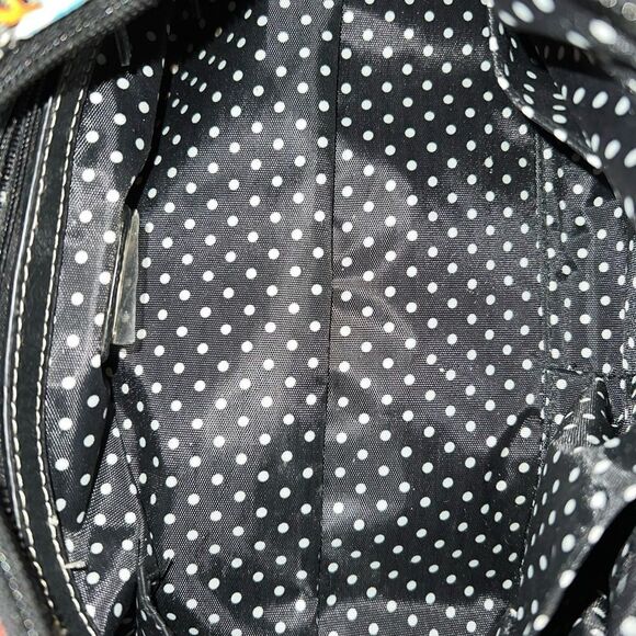 SYDNEY LOVE VINTAGE LADIES SATCHEL BAG LIKE NEW - Picture 4 of 7